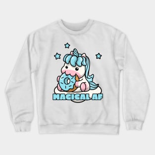 Magical AF Crewneck Sweatshirt